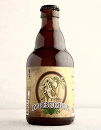 Another Fucking IPA - Manche Dinge muss man nicht erklären, man muss sie trinken.