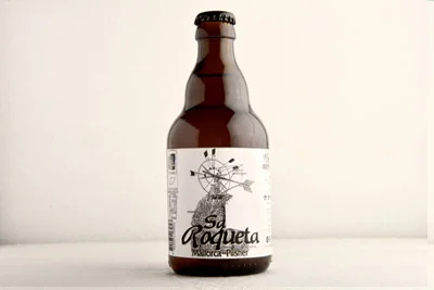 SaRoqueta das Pilsner aus Mallorca