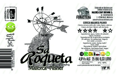 Pilsner mit Charakter