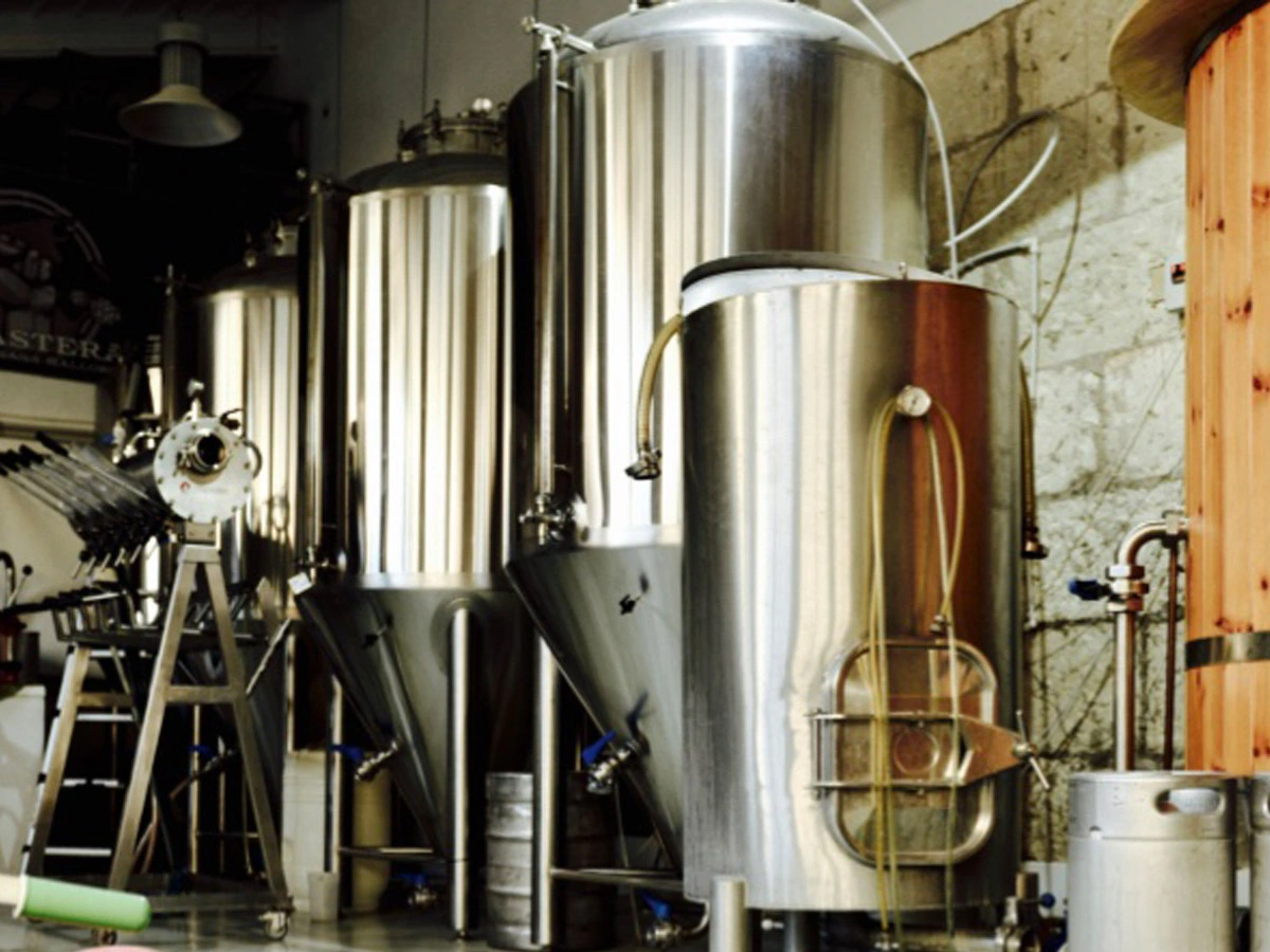 Cervecería Forastera