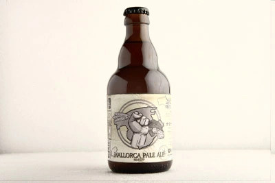 SaRoqueta das Pilsner aus Mallorca