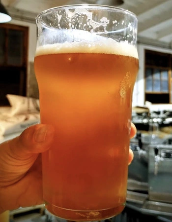 Mallorca Pale Ale ein mediterranes Statement