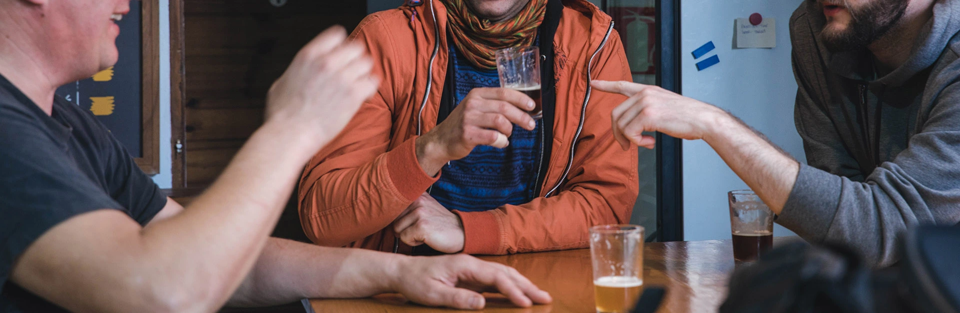 FORASTERA Craft Beer Mallorca en Alaró
