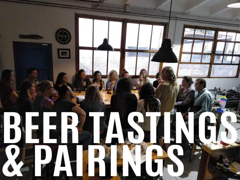 Beertasting