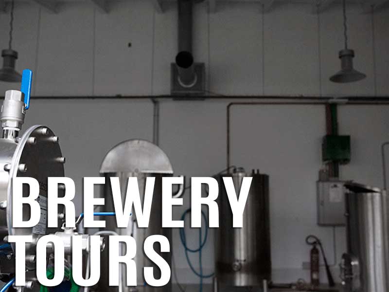 Brewery tours
